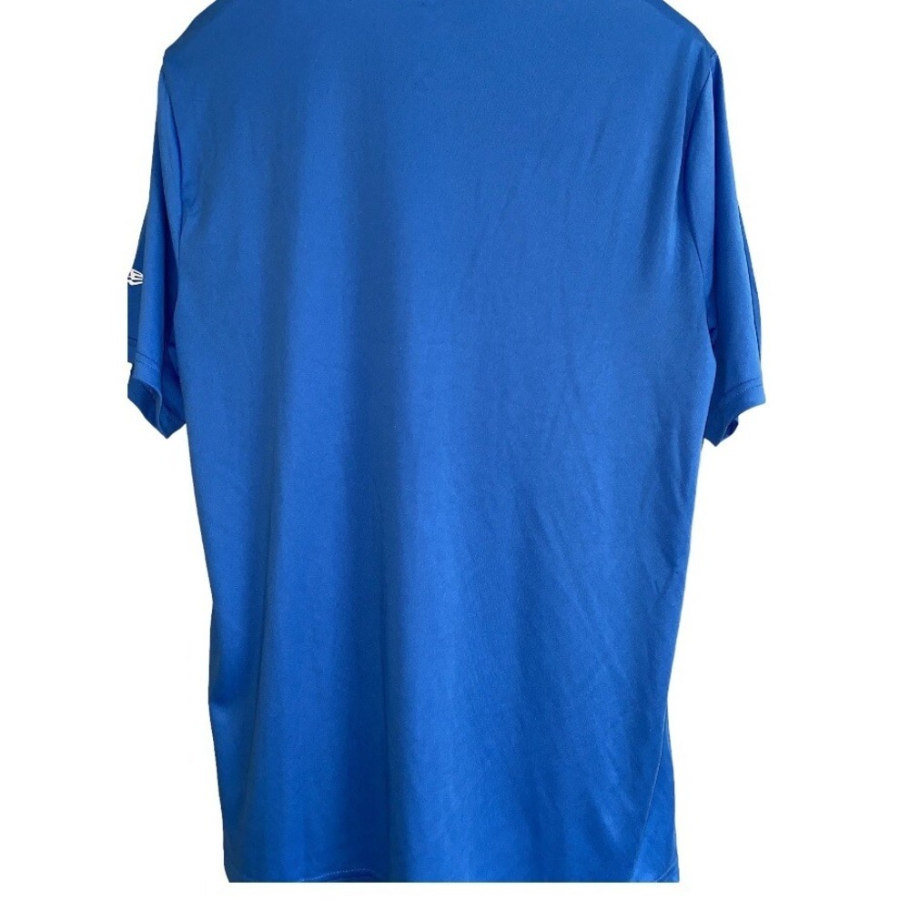 Los‎ Angeles Chargers Dri-Fit Shirt Men's Large Blue NFL Team Apparel Tee NWT - Picture 2 of 4